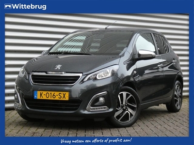 Peugeot 108 1.0 e-VTi Allure PACK STYLE & PACK CITY