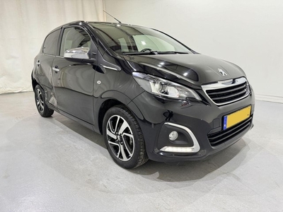 Peugeot 108 5-Drs 1.0 e-VTi Allure Clima (bj 2019)