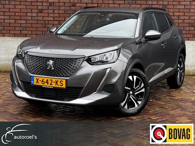 Peugeot 2008 1.2 PureTech Allure / 130 PK / Adaptive Cruise