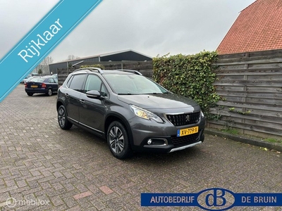 Peugeot 2008 1.2 PureTech Allure Automaat trekhaak