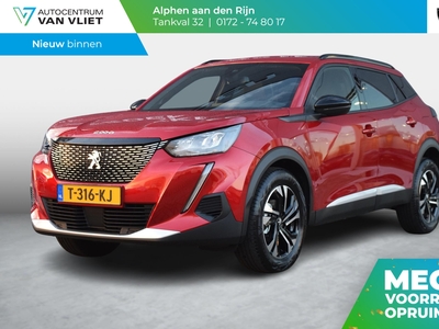 PEUGEOT 2008 1.2 PureTech Allure Pack