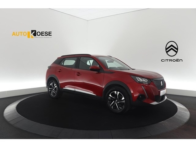 Peugeot 2008 PureTech 130 EAT8 Allure Camera Apple