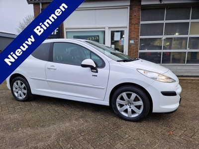 Peugeot 207 1.6-16V 