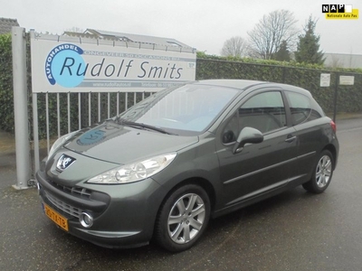 Peugeot 207 1.6 VTi XS Pack *** Motor houd in ***