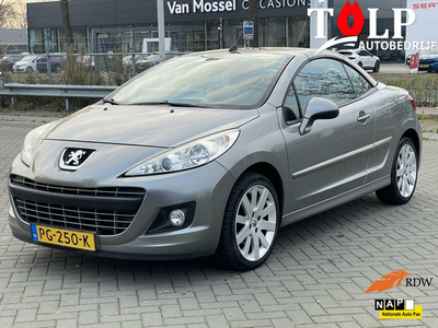 Peugeot 207 CC 1.6 VTi bj 2011 Clima pdc Nette auto !!!