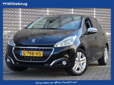 Peugeot 208 1.2 82PK Signature ! NAVIGATIE &