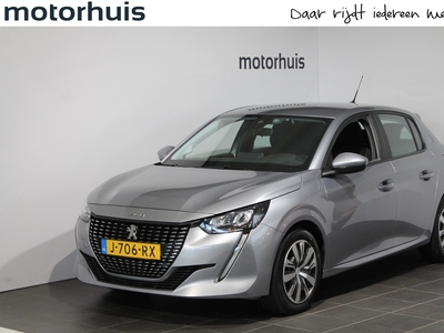 PEUGEOT 208 1.2 PT Active 75pk | Navigatie | Airco | Cruise Control