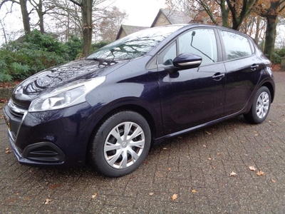 Peugeot 208 1.2 PureTech Active (bj 2016)