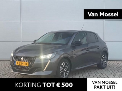 PEUGEOT 208 1.2 PureTech 100 Allure Peugeot 208 1.2 PureTech Allure Pack | Achteruitrijcamera | Navi |keyless entry | Apple Carplay | Cruise Control | Direct Rijden |