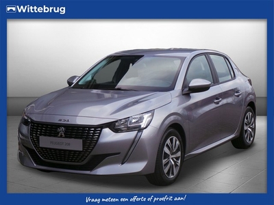 Peugeot 208 1.2 75PK Style ! Parkeercamera Navigatie