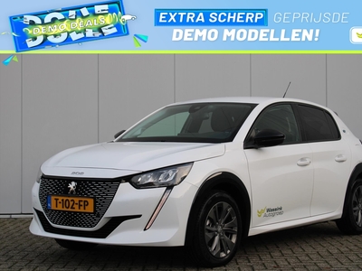 PEUGEOT 208 e-208 EV 50kWh 136pk Allure Pack | Navigatie | Climate Control | Stoelverwarming | Achteruirijcamera | Cruise Control |