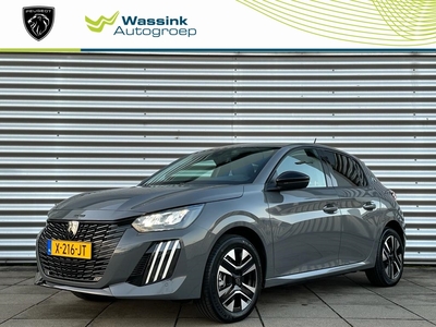 PEUGEOT 208 e-208 EV 50kWh 136pk E-Style | Navigatie | Nieuwste Model!