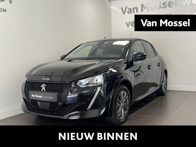 PEUGEOT 208 e-208 EV Allure 50 kWh | Camera | Stoelverwarming | parkeersensoren | Keyless Entry | Apple Carplay/Android Auto