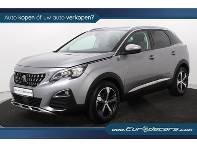 Peugeot 3008 1.2 PureTech Crossway