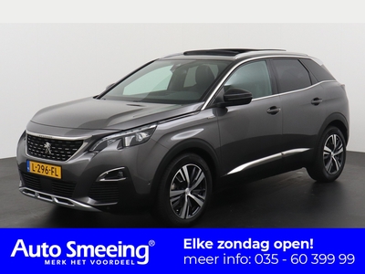 PEUGEOT 3008 1.2 PureTech GT Line | Panoramadak | Camera | LED | Blind spot | Zondag Open!