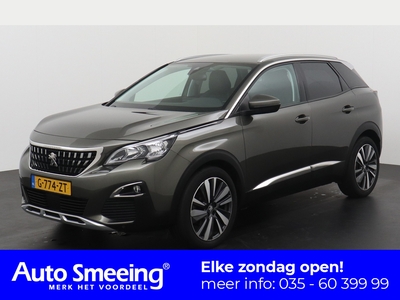 PEUGEOT 3008 1.2 PureTech Premium | Leder | Camera | Elek klep | Keyless | Zondag Open!