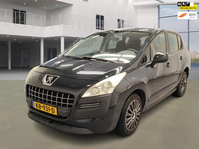 Peugeot 3008 1.6 VTi SR Cruise*Airco*133.000*Parkeersensoren*Nieuwe APK*Nette auto*