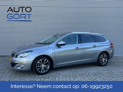 PEUGEOT 308 SW 1.2 110pk Style | Navi | Clima | Cruise | Trekhaak