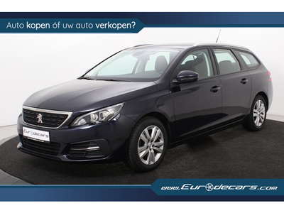 Peugeot 308 SW 1.2 PureTech Active *Navigatie*Carplay*LED*