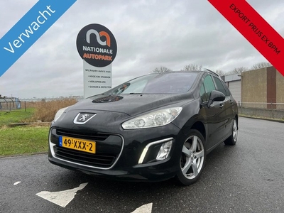 Peugeot 308 SW 2012 * 1.6 THP Allure 7p * EXPORT PRIJS !!