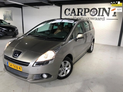 Peugeot 5008 1.6 THP Active 5p. 2012 Leer Navi Panorama