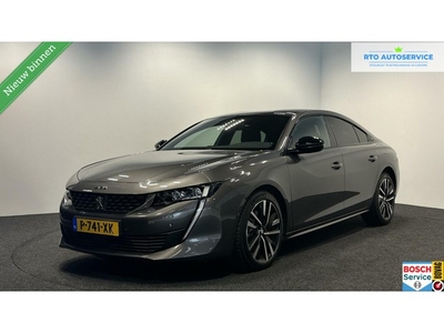 Peugeot 508 1.6 HYbrid Blue Lease Allure