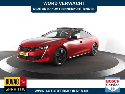 PEUGEOT 508 1.6 PureTech First Edition Pano / Clima / Cruise / Navi / Lm-Velgen