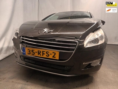 Peugeot 508 SW 1.6 THP Allure - Frontschade - Prijs EX BPM