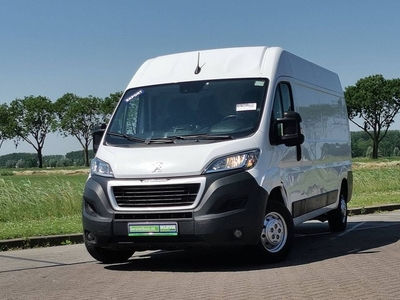 PEUGEOT BOXER 2.2 l3h2 140pk export!