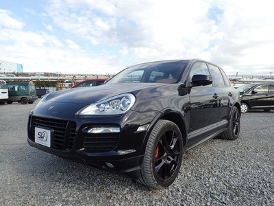 Porsche Cayenne 4.8 GTS € 19.793,- excl. btw, youngtimer, incl kenteken fiscaal waarde € 9.000,-