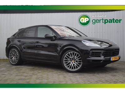 Porsche Cayenne Coupe 3.0 E-Hybrid Luchtvering/Adaptive/22 Inch/Sp