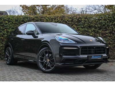 Porsche Cayenne Coupe 3.0 HUD22 inchSport designChrono