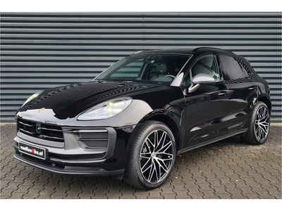 Porsche Macan T Pano - ACC- 21'' (bj 2023, automaat)