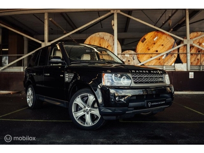 Range Rover Sport 5.0 V8 Supercharged Autobiography