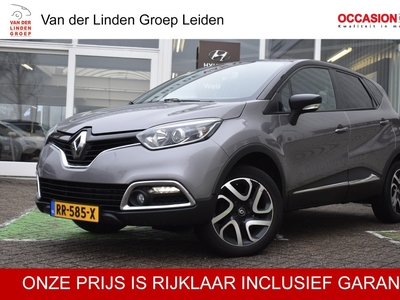 RENAULT CAPTUR 0.9 TCe Dynamique Clima/Cam/Pdc/Navi 