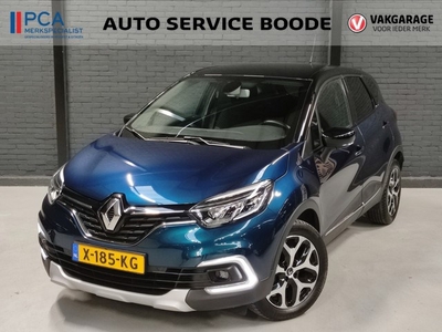 Renault CAPTUR 0.9 TCe Intens !! VERKOCHT!!