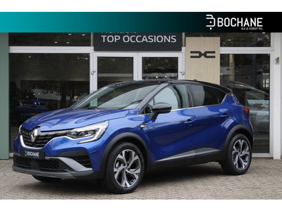 Renault Captur 1.0 TCe 90 R.S. Line | Gratis Trekhaak | Navi 9,3