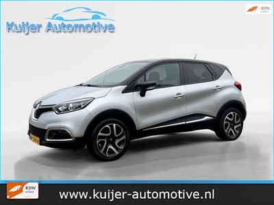 Renault Captur 1.2 TCe Dynamique Automaat