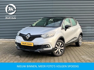 Renault Captur 1.2 TCe Intens 120pk Automaat Navigatie