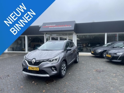 Renault Captur 1.3 TCe 130 Intens