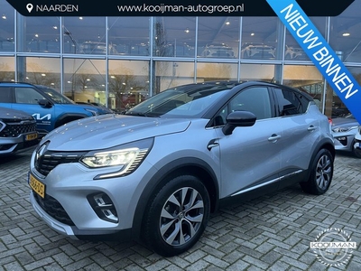 Renault Captur 1.3 TCe 130 Intens Automaat/Trekhaak/ 12