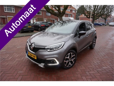 Renault Captur 1.3 TCe Intens AUTOMAAT PANORAMADAK