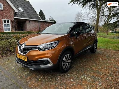 Renault Captur 1.3 TCE Ltd (130pk)! Navi! Clima! Camera!