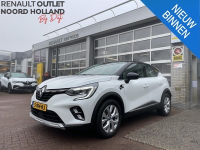 Renault Captur 1.6 E-Tech Plug-in Hybrid 160 Intens