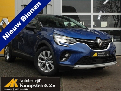 Renault Captur 1.6 E-Tech Plug-in Hybrid 160 Intens PDC