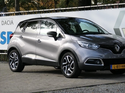 Renault Captur TCe 120 EDC Automaat Dynamique