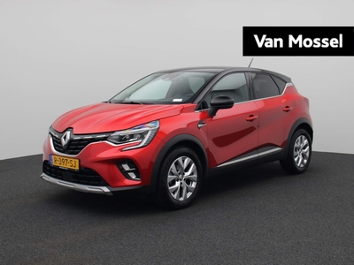 RENAULT CAPTUR TCe 90 Intens | Pack City | Pack Easy Link Navigatie met Apple CarPlay & Android Auto |