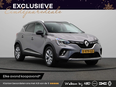 RENAULT CAPTUR TCe 90pk Techno | 9,3