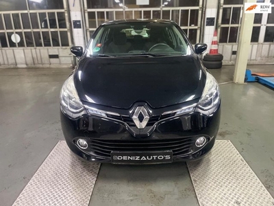 Renault Clio 0.9 TCe Limited