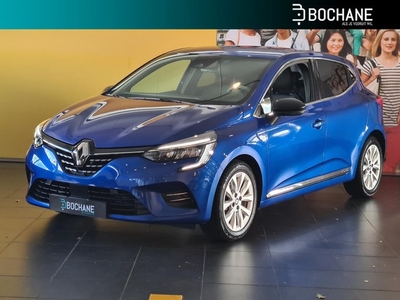 Renault Clio 1.0 TCe 90 Intens Navi 7